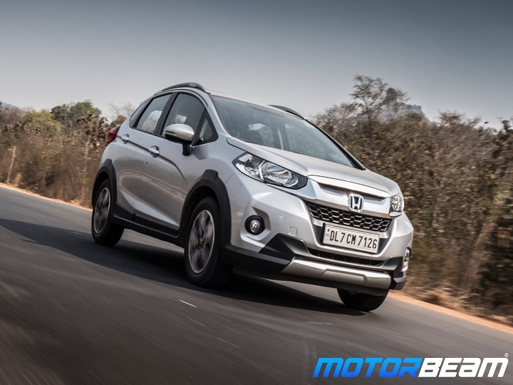 Honda WR-V set to trail blaze Indian roads with perfect blend of SUV, hatchback; check detailed review Honda WR-V set to trail blaze Indian roads with perfect blend of SUV, hatchback; check detailed review