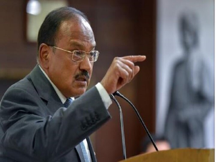 NSA Ajit Doval talks tough on Pakistan, hints at more action against terrorists, supporters NSA Ajit Doval talks tough on Pakistan, hints at more action against terrorists, supporters