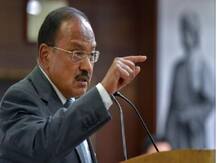 NSA Ajit Doval talks tough on Pakistan, hints at more action against terrorists, supporters