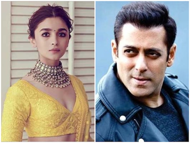 CONFIRMED! Alia Bhatt to feature opposite Salman Khan in Sanjay Leela Bhansali's 'Inshallah'! Inshallah: Alia Bhatt confirmed to romance Salman Khan in Sanjay Leela Bhansali's next!