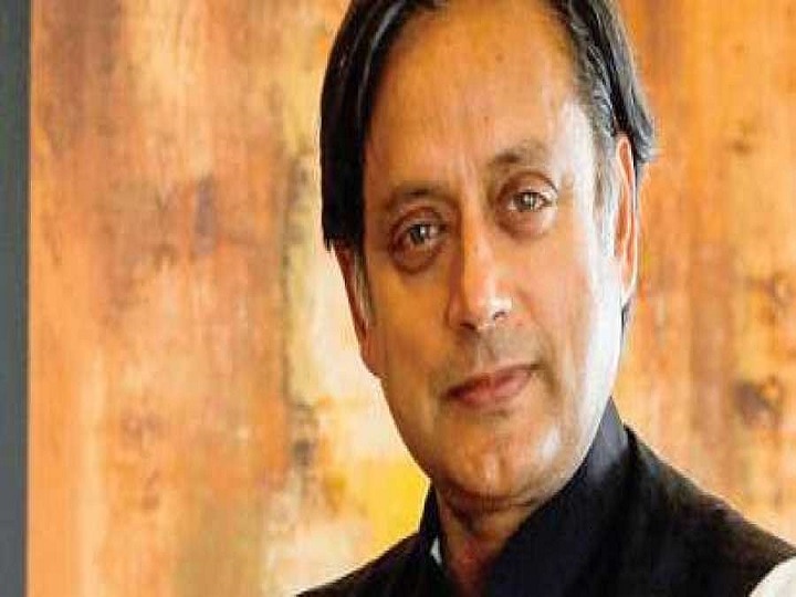 BJP trying to turn LS polls into 'khaki election', says Shashi Tharoor BJP trying to turn LS polls into 'khaki election', says Shashi Tharoor