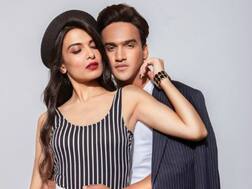 PICS: Faisal Khan & girlfriend Muskaan Kataria look stunning in their first photo shoot together!