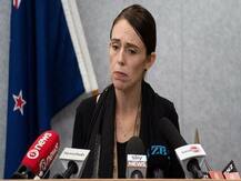 New Zealand PM Ardern vows never to take Christchurch gunman\'s name again