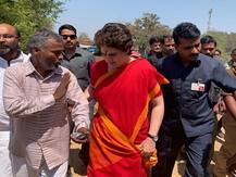 Priyanka Gandhi\'s cutting rejoinder to \'coming to UP for picnic\' barb