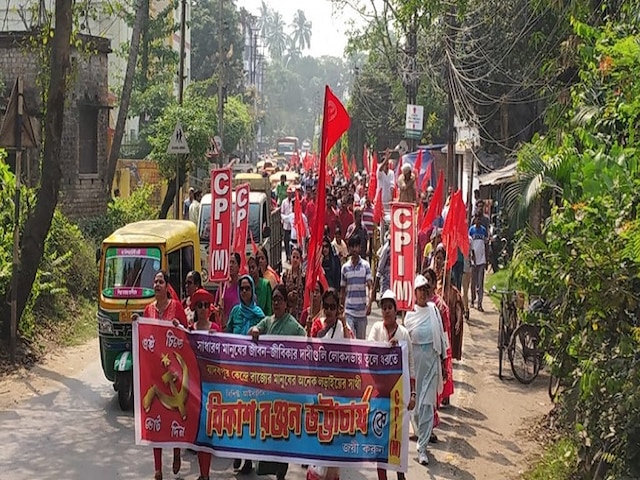 Why Left has decided to contest all 42 Lok Sabha seats in West Bengal sans Congress Why Left has decided to contest all 42 Lok Sabha seats in West Bengal sans Congress