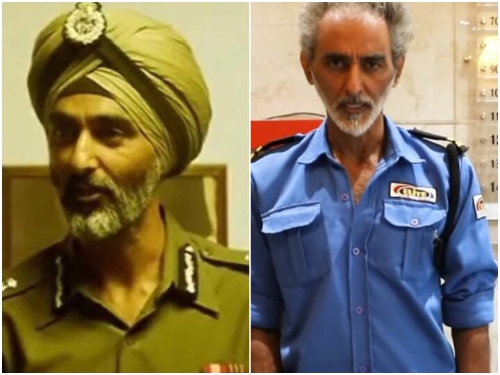 Akshay Kumar's 'Patiala House' co-star Savi & 'Gulaal' actor Savi Sidhu is working as a guard Akshay Kumar's 'Patiala House' co-star & 'Gulaal' actor Savi Sidhu is working as a guard