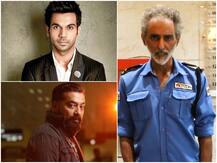 Rajkummar Rao & Anurag Kashyap support actor-turned-guard Savi Sidhu