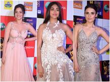 Zee Cine Awards 2019: Ankita Lokhande, Mrunal Thakur, Radhika Madan look STUNNING (SEE PICS)