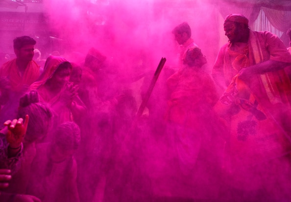 Happy Choti Holi 2019: What is Holika Dahan? Check muhurta, timing and other important details