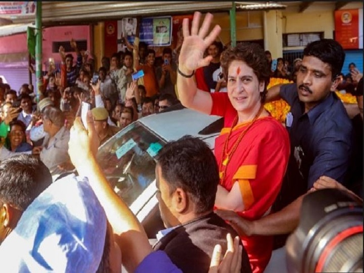 Priyanka Gandhi to end Ganga Yatra in Varanasi today; will sound poll bugle in PM Modi's turf Priyanka Gandhi to end Ganga Yatra today, will sound poll bugle in PM Modi's turf Varanasi