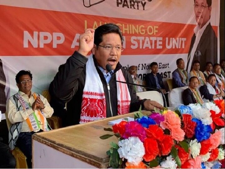 Arunachal Pradesh: 2 ministers, 6 MLAs quit BJP; join CM Sangma's party NPP Arunachal Pradesh: 2 ministers, 6 MLAs quit BJP; join CM Sangma's party NPP