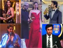Zee Cine Awards 2019 Winners List: Deepika-Ranbir BAG top awards; Meet all the WINNERS posing with their TROPHIES!