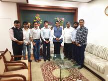 Another setback to Congress-NCP in Maharashtra as Ranjitsinh Mohite-Patil joins BJP