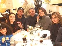 Ranbir Kapoor speaks on father Rishi Kapoor\'s health at Zee Cine Awards 2019 red carpet