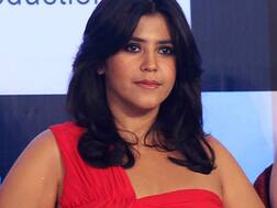 Man held for stalking TV & film producer Ekta Kapoor