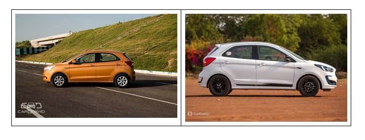 Ford Figo: Old Vs New - What’s Changed?