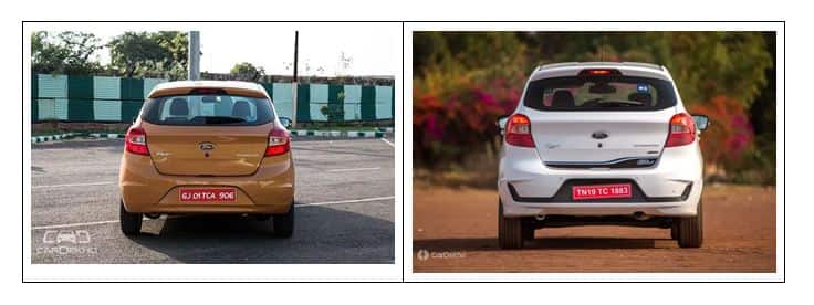 Ford Figo: Old Vs New - What’s Changed?