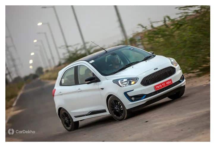 Ford Figo: Old Vs New - What’s Changed?