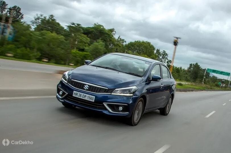 Maruti Suzuki Ciaz, Ertiga To Bear Toyota Badge In India