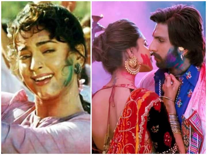 Holi 2019: 5 iconic Holi sequences from Bollywood films! Holi 2019: 5 iconic Holi sequences from Bollywood films!