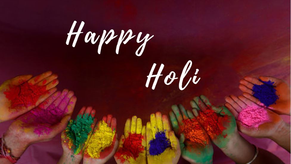 Holi 2019: Happy Holi Wishes, Images, Whatsapp And Facebook Status, Greetings, SMS