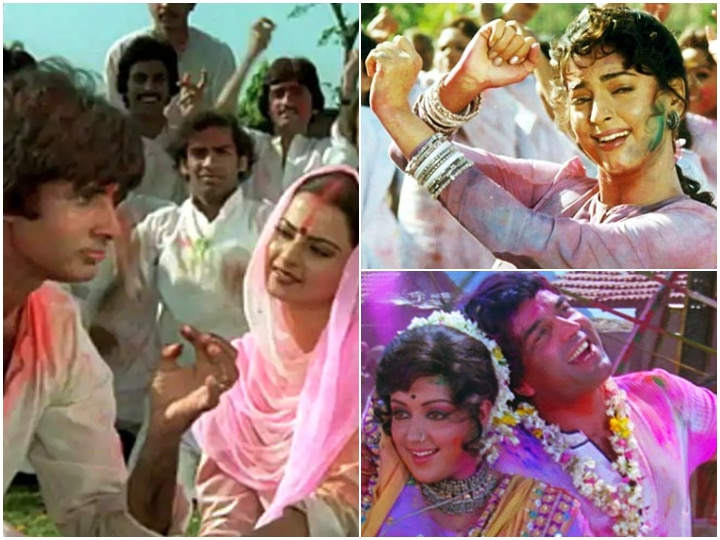 Holi 2019 songs: Old is Gold! 10 evergreen Bollywood Holi songs to play on the festival of colors (VIDEOS) Holi 2019: Old is Gold! 10 EVERGREEN Bollywood Holi songs to play on the festival of colors