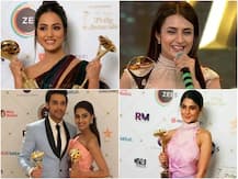 Indian Telly Awards 2019 winners list: Hina, Erica, Jennifer, Divyanka & Nakuul take home trophy