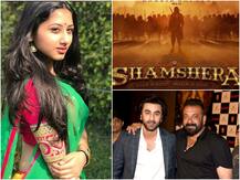 Shamshera: Saath Nibhana Saathiya actress Mazel Vyas to be part of Ranbir Kapoor & Sanjay Dutt’s film?
