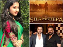 Shamshera: Saath Nibhana Saathiya actress Mazel Vyas to be part of Ranbir Kapoor & Sanjay Dutt’s film?