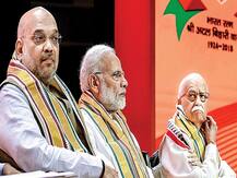 Modi was right, Advani was wrong