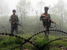 5 militants killed,7 security personnel hurt in J&K gunfights