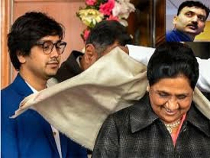 Lok Sabha elections: BSP releases list of 20 star-campaigners; Mayawati's nehphew Akash Anand's name in top 3 BSP releases list of 20 star-campaigners; Mayawati's nephew Akash Anand's name at 3rd from top