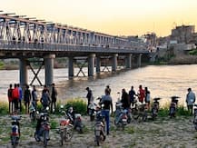 Almost 100 dead as ferry carrying families sinks in Tigris river near Iraq’s Mosul