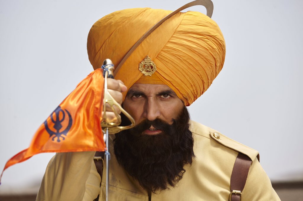 Kesari Day 1 collection: Akshay Kumar's film sets BOX OFFICE on FIRE; Earns Rs 21.50 crores on FIRST DAY!