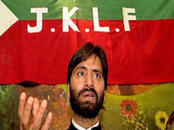 Govt bans Yasin Malik-led Jammu Kashmir Liberation Front under anti-terror law Govt bans Yasin Malik-led Jammu Kashmir Liberation Front under anti-terror law