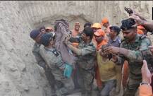PICTURES: Here Is How Army, NDRF Saved 18-Month-Old Nadim From 60-Feet-Deep Haryana Borewell