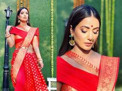 CONFIRMED: 'Kasautii Zindagii Kay 2' actress Hina Khan signs her second film with Vikram Bhatt