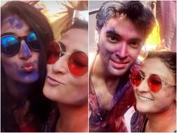 PICS: 'Kasautii Zindagii Kay 2' actors Parth Samthaan & Erica Fernandes meet original Komolika aka Urvashi Dholakia