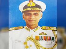 Govt appoints Vice Admiral Karambir Singh as next Chief of Naval Staff