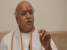 Pravin Togadia\'s newly launched party to contest on 100 Lok Sabha seats