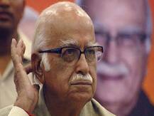 LK Advani would remain BJP\'s \'tallest leader\' irrespective of not fighting 2019 LS polls, says Shiv Sena