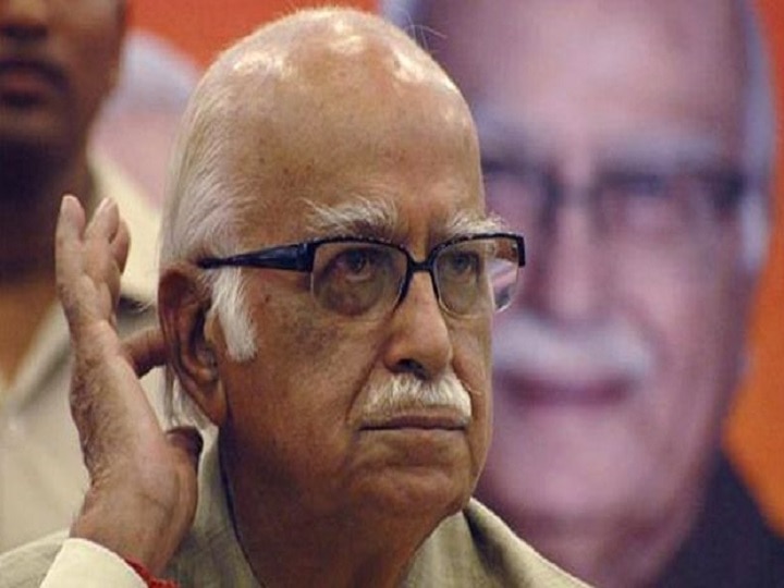 LK Advani would remain BJP's 'tallest leader' irrespective of not fighting 2019 LS polls, says Shiv Sena LK Advani would remain BJP's 'tallest leader' irrespective of not fighting 2019 LS polls, says Shiv Sena