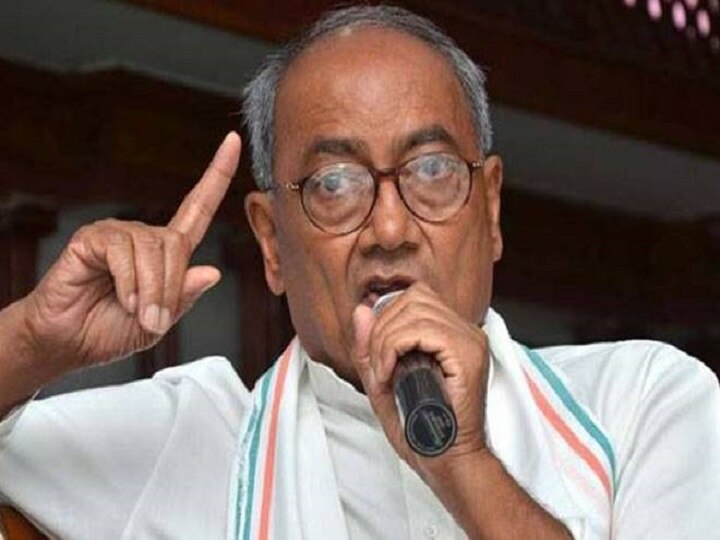 Defamation Suit Against Digvijay Singh For His Alleged ISI Remark Against BJP And Bajrang Dal Defamation Suit Against Digvijay Singh For 'ISI Remark' Against BJP And Bajrang Dal