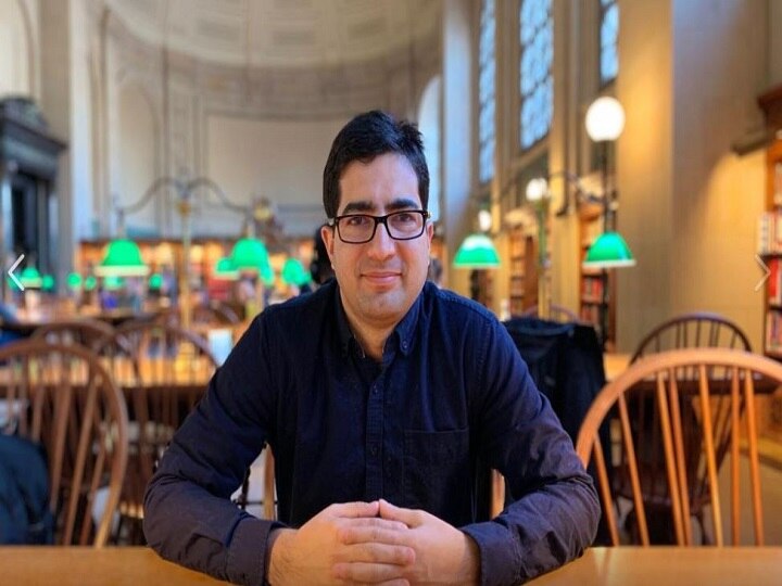 Lok Sabha Election 2019: Ex-IAS officer Shah Faesal's party not to contest LS elections, here is why Lok Sabha Election 2019: Ex-IAS officer Shah Faesal's party not to contest LS elections, here is why