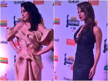 Filmfare Awards 2019: Janhvi Kapoor & Mouni Roy look STUNNING at the red carpet (PICS INSIDE)