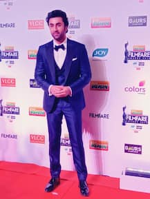 Filmfare Awards 2019: Ranbir Kapoor, Vicky Kaushal, Rajkummar Rao look DAPPER at red carpet (SEE PICS)