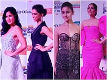 PICS: Alia Bhatt, Deepika Padukone, Katrina Kaif, Sonam Kapoor STEAL the LIMELIGHT at Filmfare Awards 2019