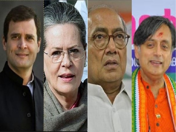 Lok Sabha Elections 2019: From Rahul in Amethi to Digvijay in Bhopal; Congress’ list of candidates & who is contesting from where LS Polls: From Rahul in Amethi to Digvijay in Bhopal; Congress’ list of candidates & who is contesting from where