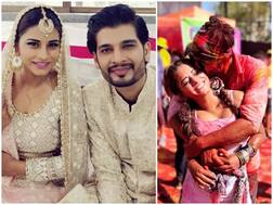 PICS: Bhumika Gurung back with boyfriend Keith after calling off their roka ceremony?