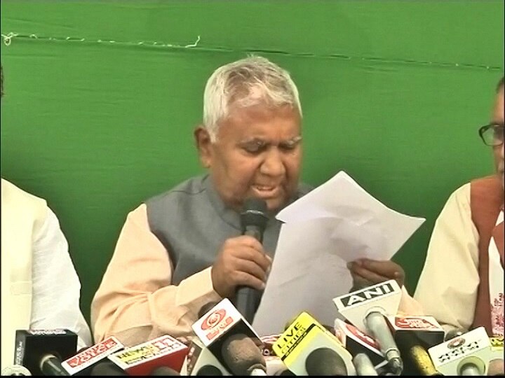Lok Sabha elections 2019: RJD announces list of candidates for second phase polls; 3 seats under Congress LS Elections: RJD announces list of candidates for second phase polls; 3 seats under Congress